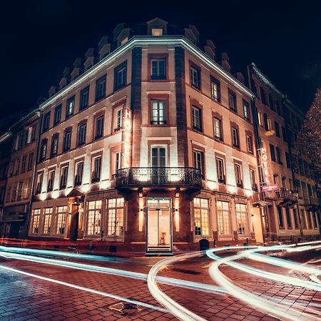 Hotel Saint Augustin Strasbourg Exterior photo